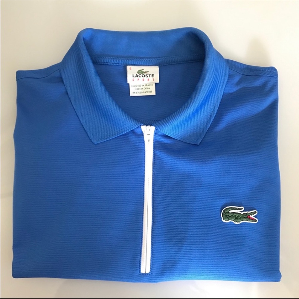 Lacoste Sport Polo (6) XL